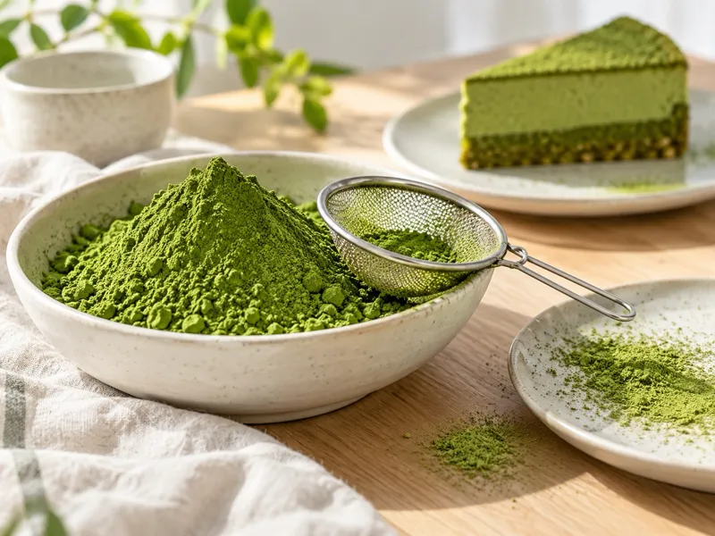 Matcha Shizuoka B — do latte